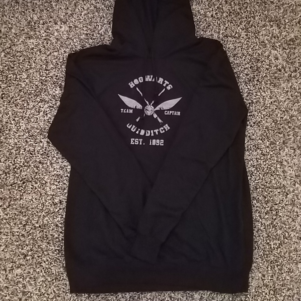 Hogwarts Quidditch Team Captain Sweatshirt